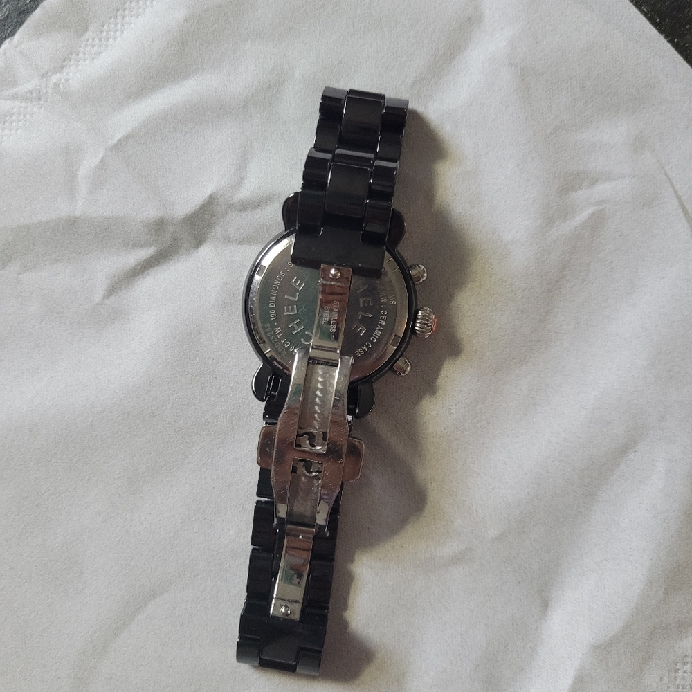 Michele Diamond CSX Watch - Picture 2 of 7